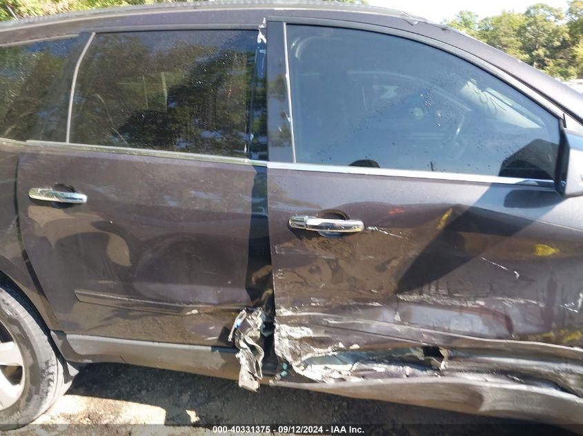 2017 CHEVROLET TRAVERSE 1LT - 1GNKRGKD9HJ155893