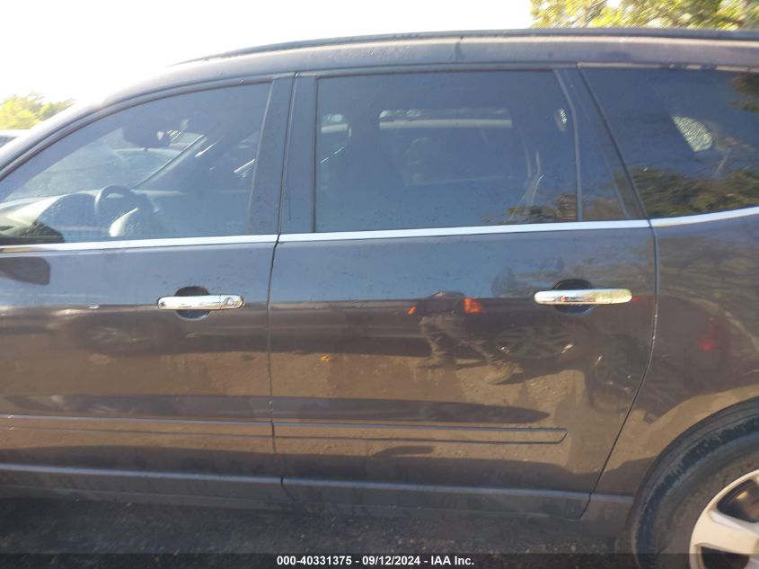 2017 CHEVROLET TRAVERSE 1LT - 1GNKRGKD9HJ155893