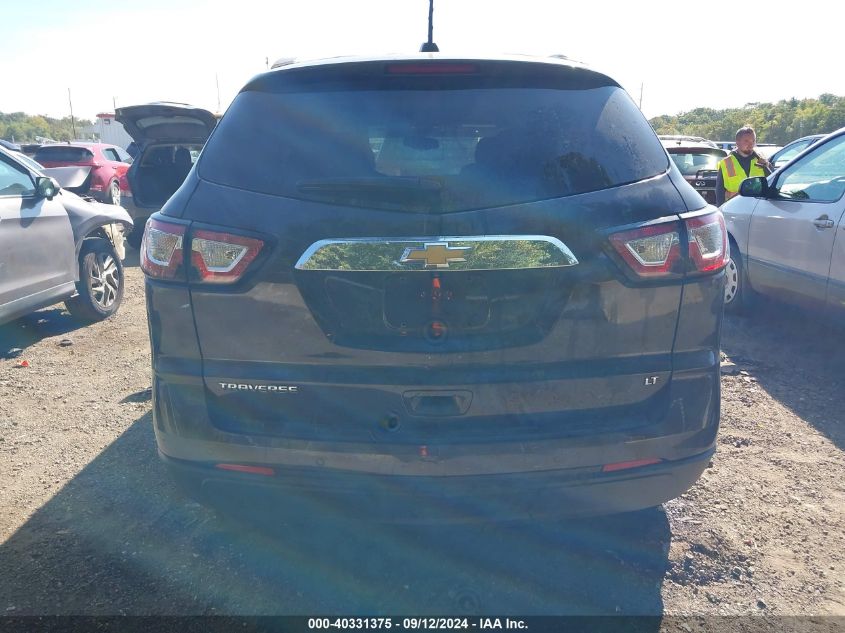 2017 CHEVROLET TRAVERSE 1LT - 1GNKRGKD9HJ155893