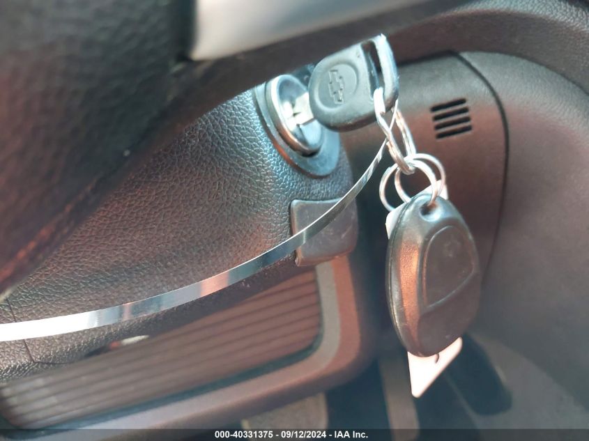 2017 CHEVROLET TRAVERSE 1LT - 1GNKRGKD9HJ155893