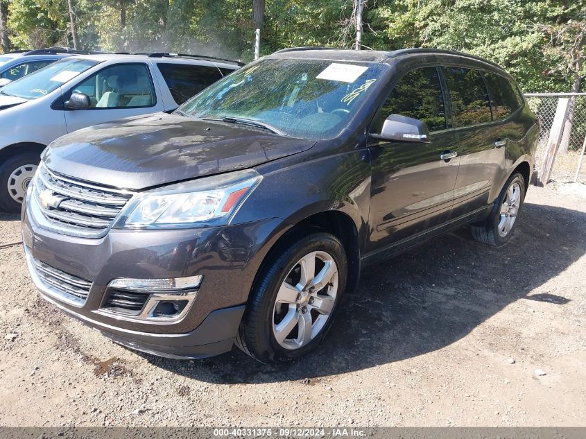 1GNKRGKD9HJ155893 2017 CHEVROLET TRAVERSE - Image 2