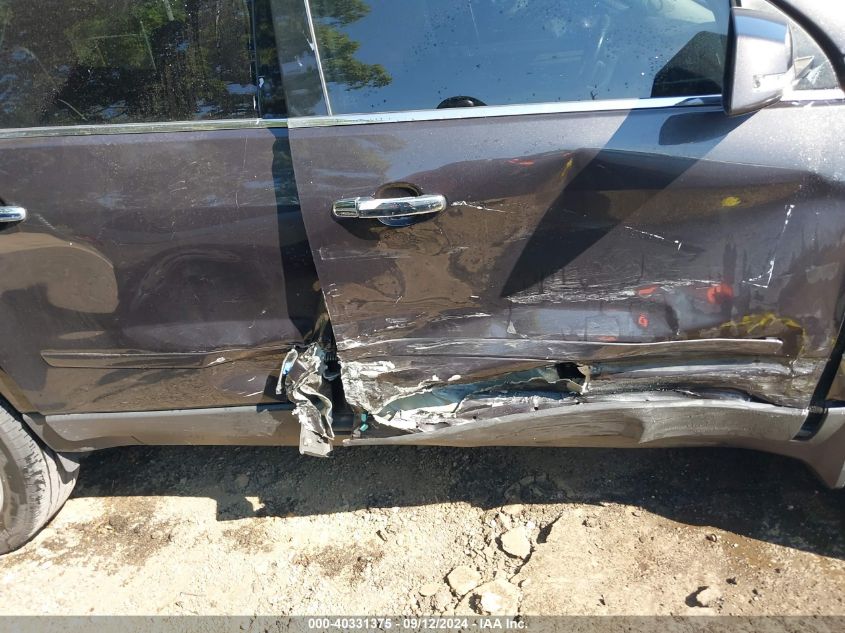 2017 CHEVROLET TRAVERSE 1LT - 1GNKRGKD9HJ155893