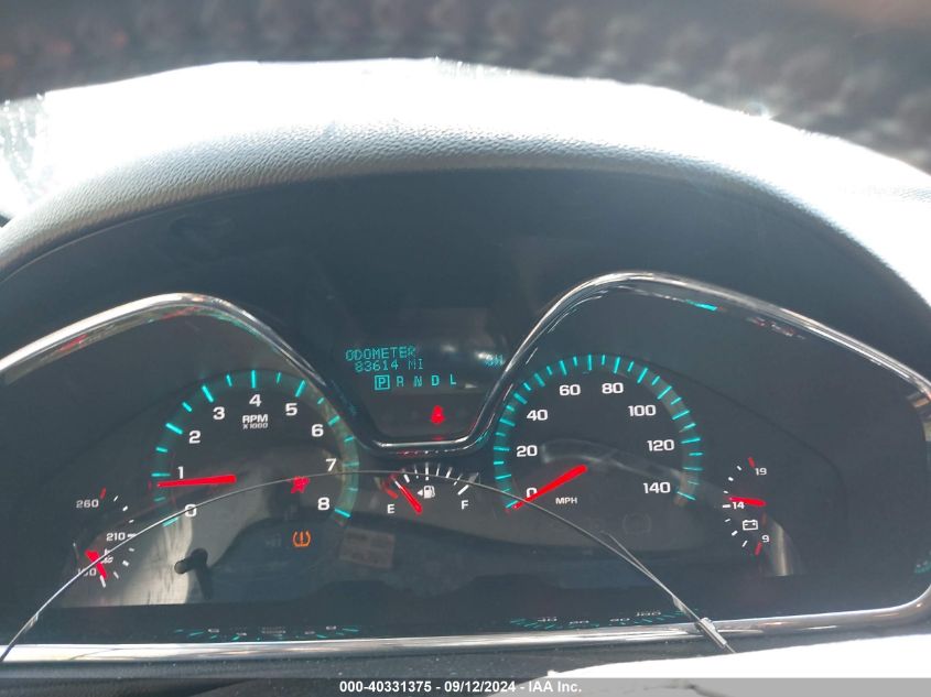 2017 CHEVROLET TRAVERSE 1LT - 1GNKRGKD9HJ155893