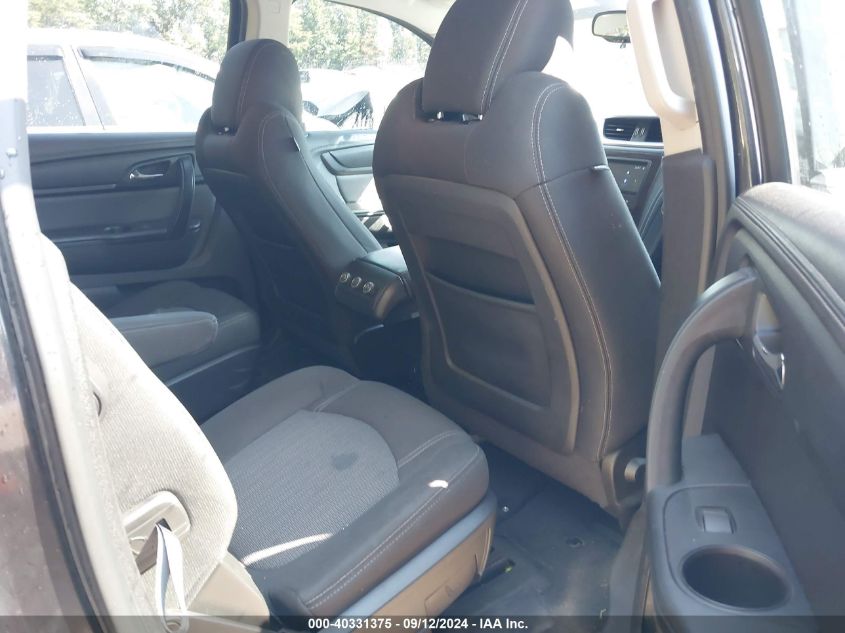 2017 CHEVROLET TRAVERSE 1LT - 1GNKRGKD9HJ155893