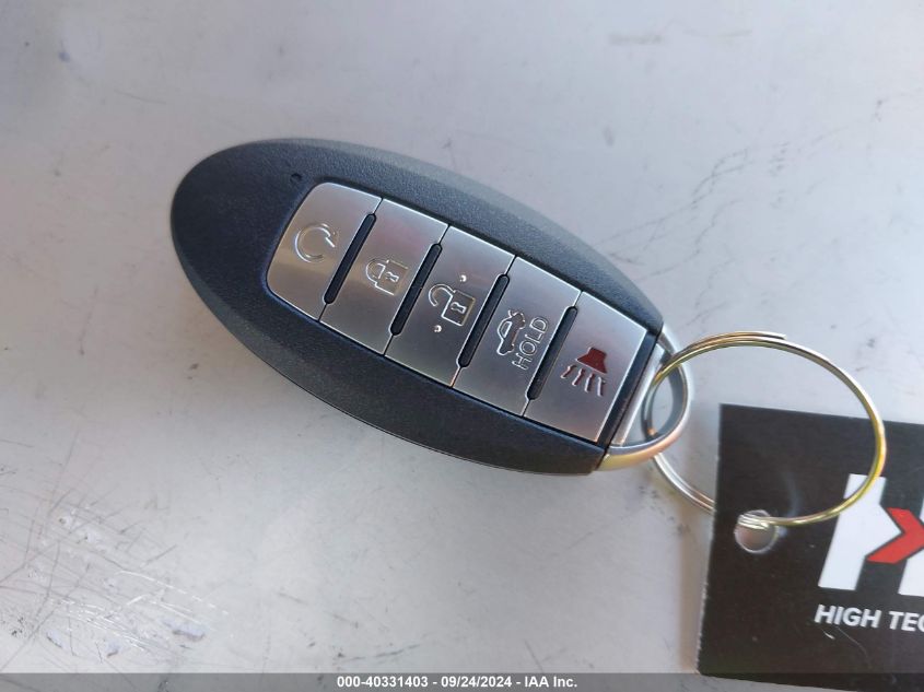 2020 Nissan Altima S Fwd VIN: 1N4BL4BV8LC206028 Lot: 40331403