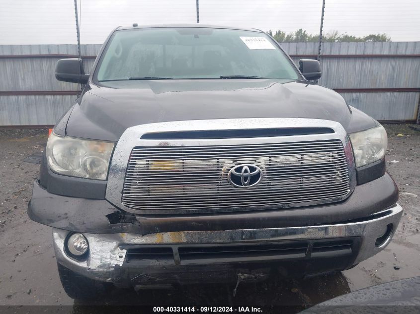 2013 Toyota Tundra Double Cab Sr5 VIN: 5TFRM5F13DX052177 Lot: 40331414