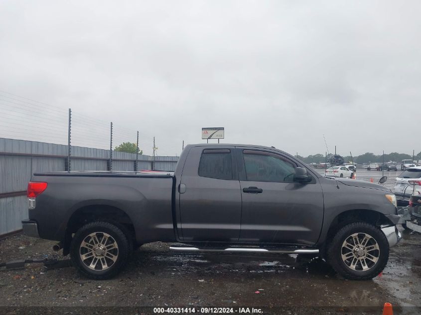 2013 Toyota Tundra Double Cab Sr5 VIN: 5TFRM5F13DX052177 Lot: 40331414