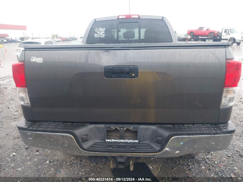 5TFRM5F13DX052177 2013 Toyota Tundra Double Cab Sr5