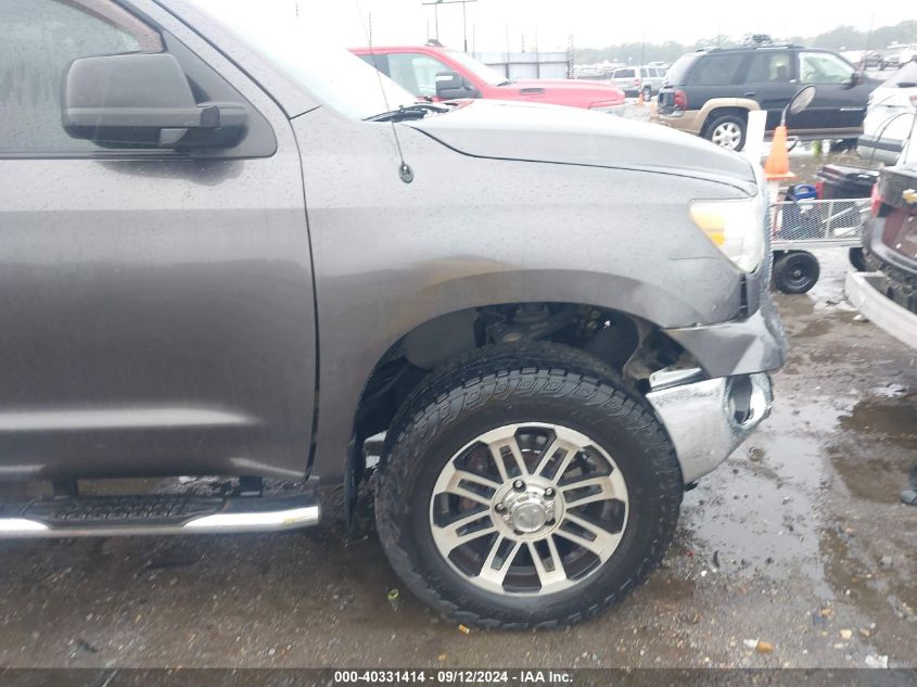 2013 Toyota Tundra Double Cab Sr5 VIN: 5TFRM5F13DX052177 Lot: 40331414