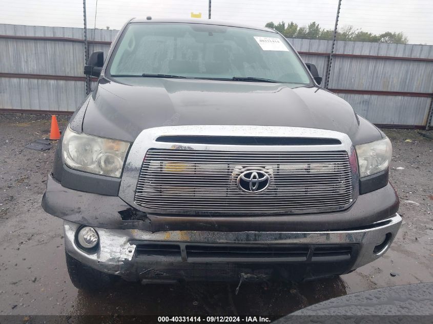 2013 Toyota Tundra Double Cab Sr5 VIN: 5TFRM5F13DX052177 Lot: 40331414