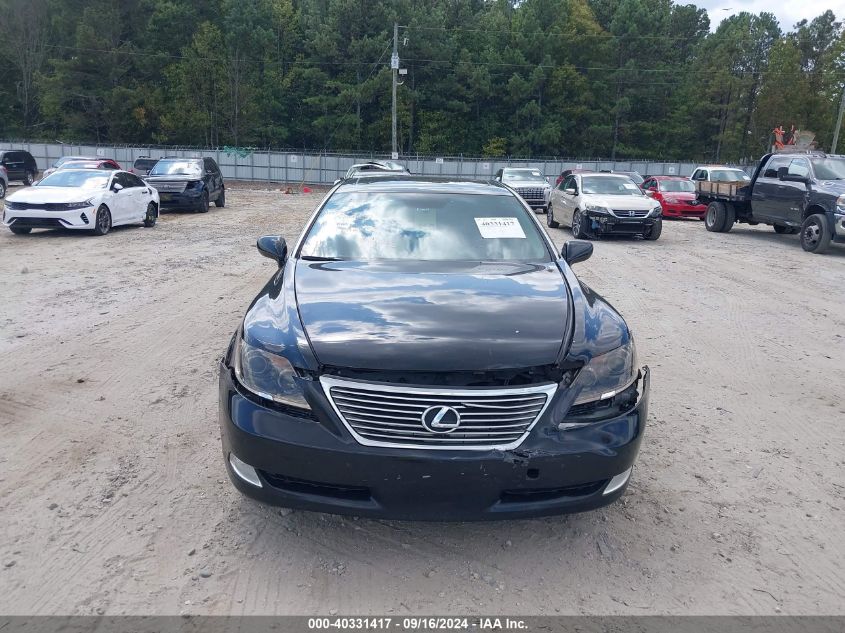 JTHBL46F985084156 2008 Lexus Ls 460