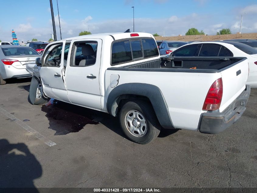 5TFJX4CN4CX017815 2012 Toyota Tacoma