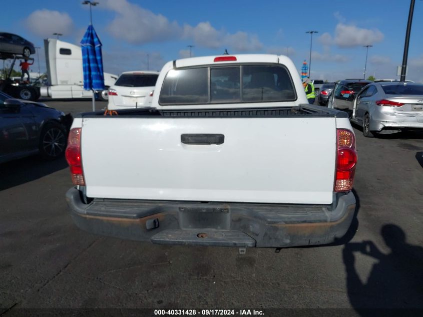 5TFJX4CN4CX017815 2012 Toyota Tacoma