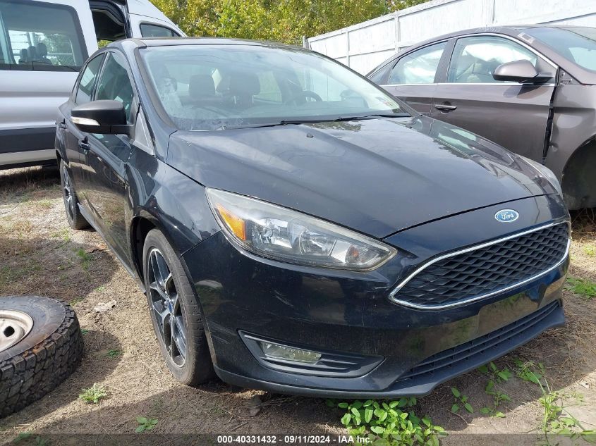 1FADP3H26JL214274 2018 FORD FOCUS - Image 1