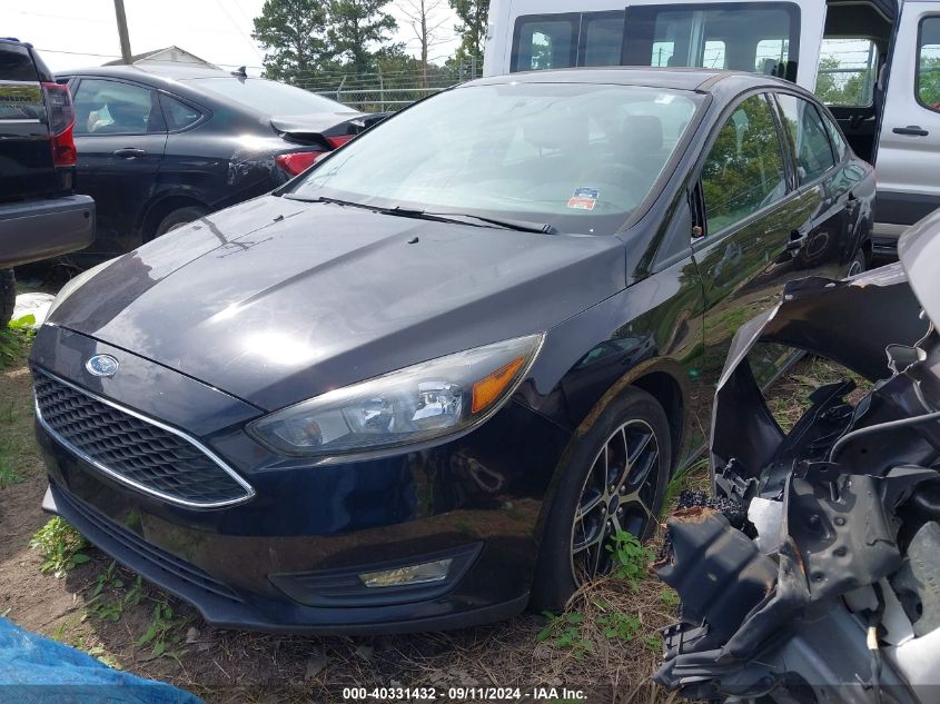 1FADP3H26JL214274 2018 FORD FOCUS - Image 2