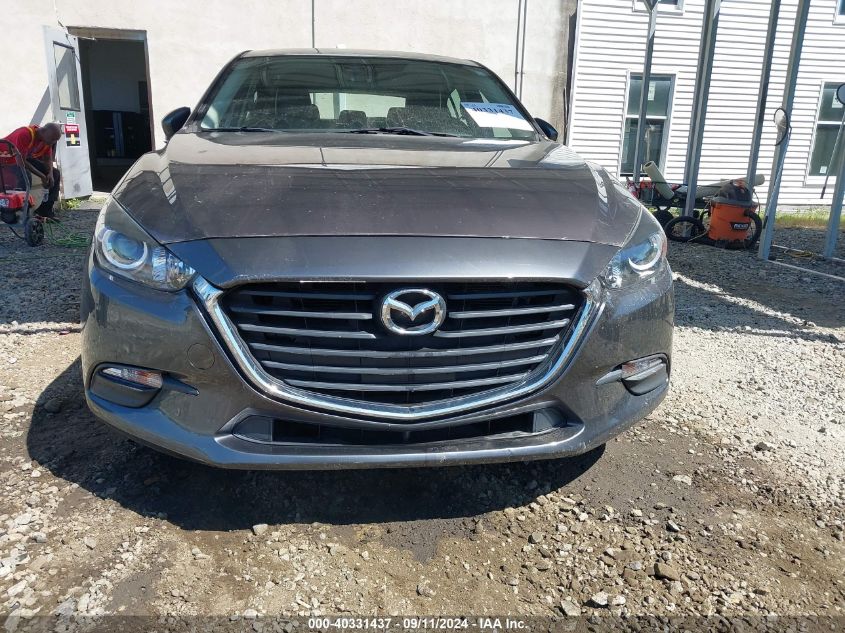 3MZBN1L34JM255428 2018 Mazda Mazda3 Touring