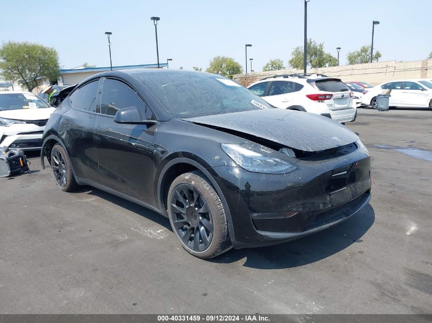 2023 TESLA MODEL Y RWD - 7SAYGDED6PF964277