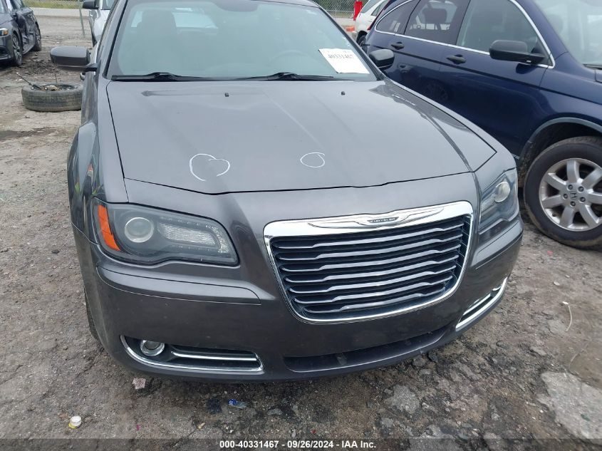 2013 Chrysler 300 300S VIN: 2C3CCABG7DH731759 Lot: 40331467