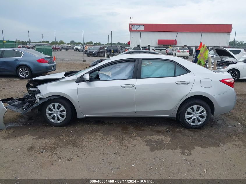 2017 Toyota Corolla L VIN: 5YFBURHE6HP689965 Lot: 40331468