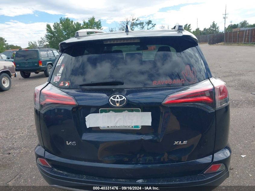 2T3WFREV9HW385485 2017 TOYOTA RAV 4 - Image 16