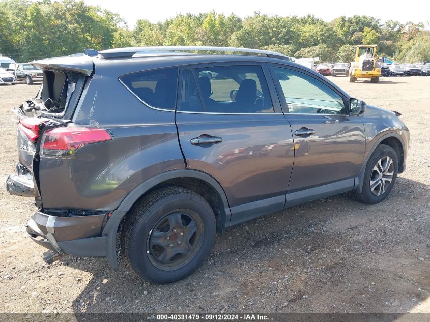 2T3ZFREV8HW364981 2017 Toyota Rav4 Le