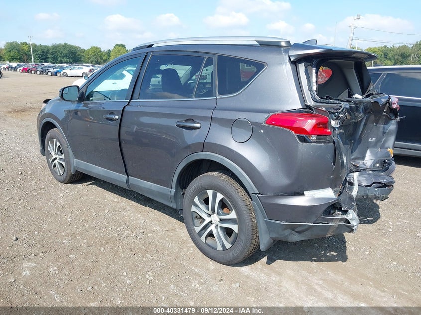 VIN 2T3ZFREV8HW364981 2017 TOYOTA RAV4 LE