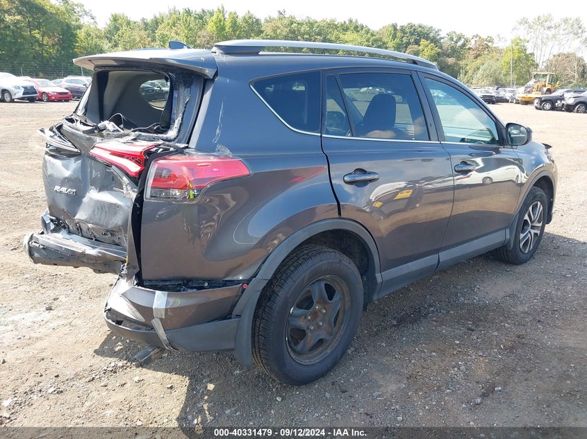 VIN 2T3ZFREV8HW364981 2017 TOYOTA RAV4 LE