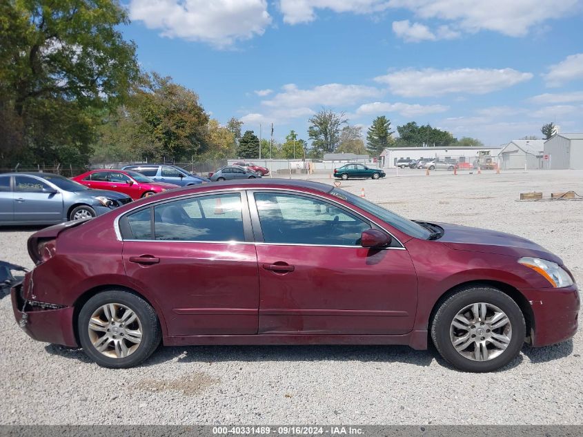 2012 Nissan Altima 2.5 S VIN: 1N4AL2APXCN525695 Lot: 40331489