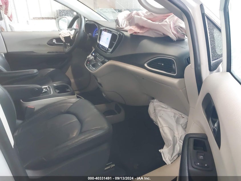 Auction sale of the 2022 Chrysler Pacifica , vin: 2C4RC1BG0NR115161, lot number: 40331491