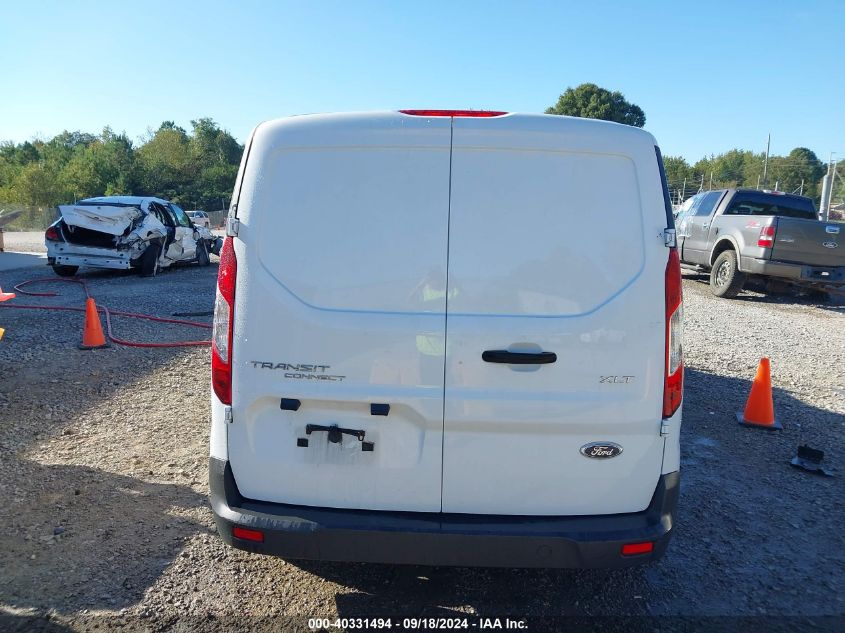 2015 Ford Transit Connect Xlt VIN: NM0LS7F71F1187771 Lot: 40331494