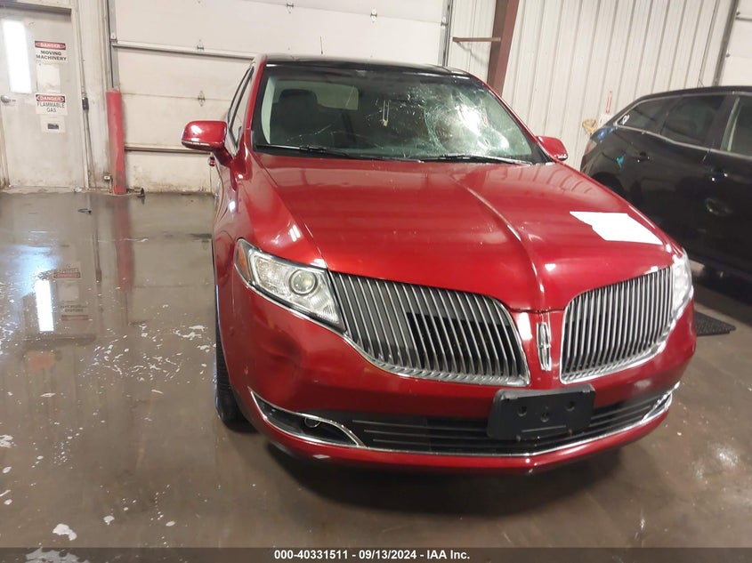 2014 LINCOLN MKT ECOBOOST - 2LMHJ5ATXEBL58993