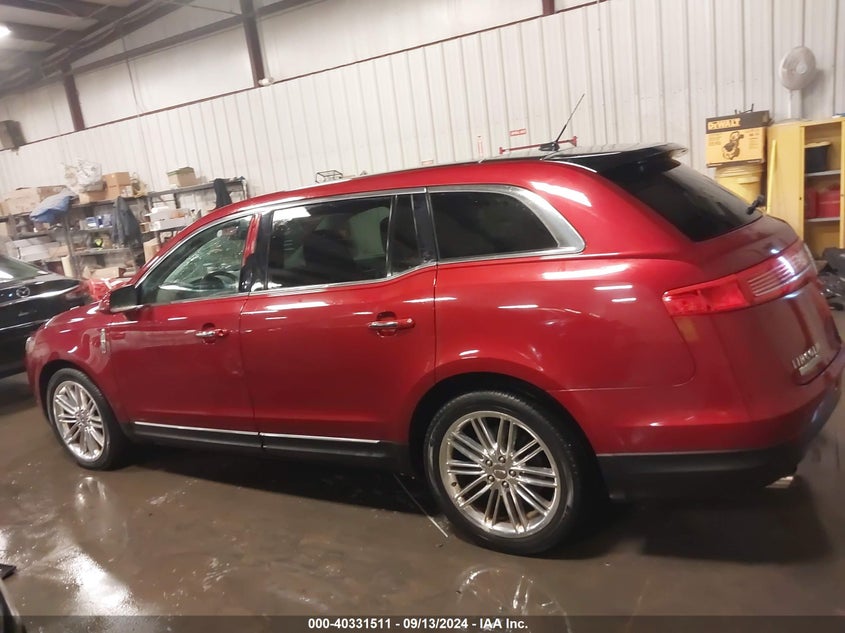 2014 LINCOLN MKT ECOBOOST - 2LMHJ5ATXEBL58993