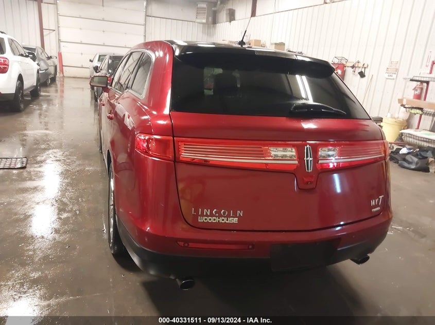 2014 LINCOLN MKT ECOBOOST - 2LMHJ5ATXEBL58993