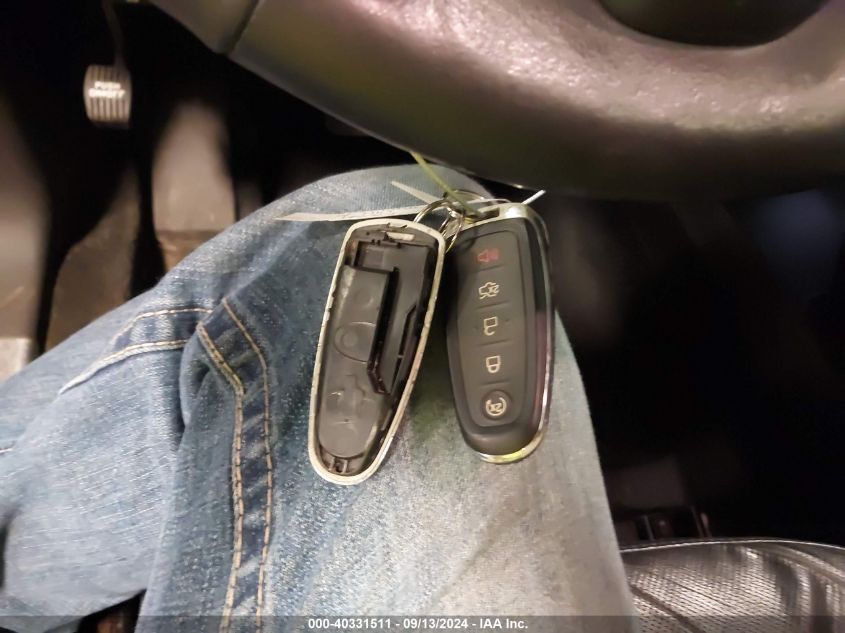 2014 LINCOLN MKT ECOBOOST - 2LMHJ5ATXEBL58993