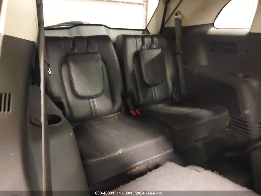 2014 LINCOLN MKT ECOBOOST - 2LMHJ5ATXEBL58993