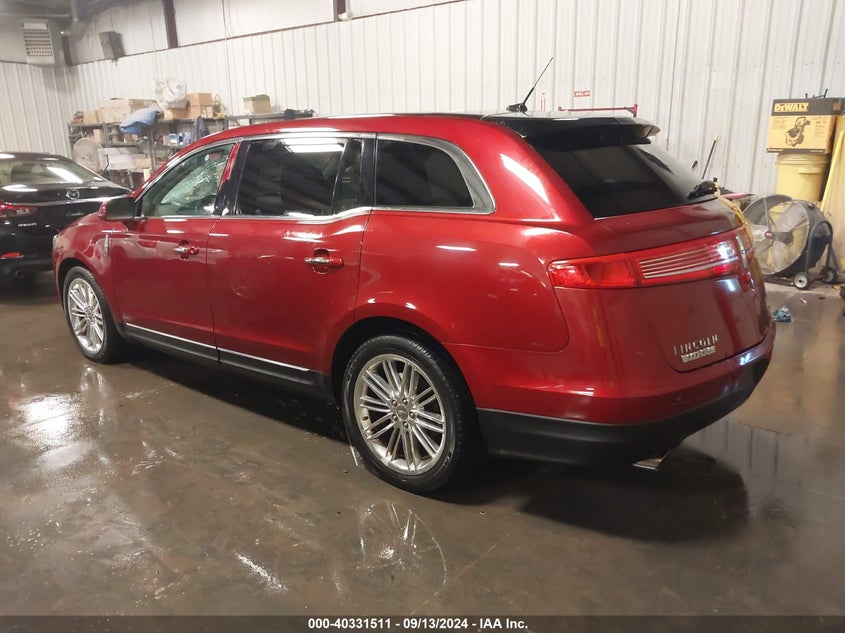2014 LINCOLN MKT ECOBOOST - 2LMHJ5ATXEBL58993
