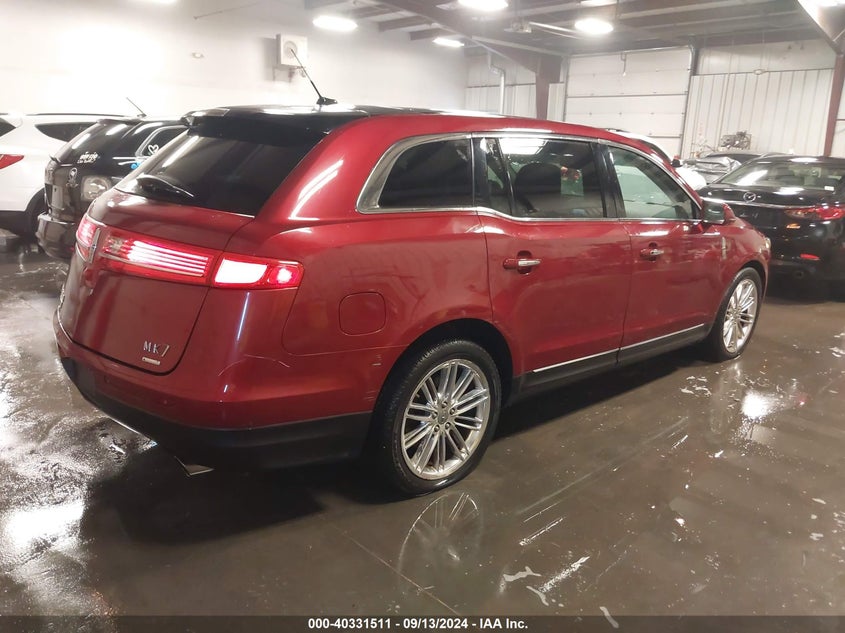 2014 LINCOLN MKT ECOBOOST - 2LMHJ5ATXEBL58993