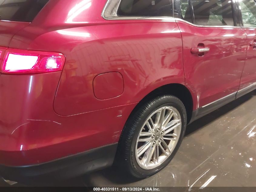 2014 LINCOLN MKT ECOBOOST - 2LMHJ5ATXEBL58993