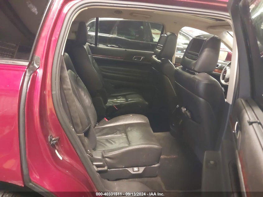 2014 LINCOLN MKT ECOBOOST - 2LMHJ5ATXEBL58993