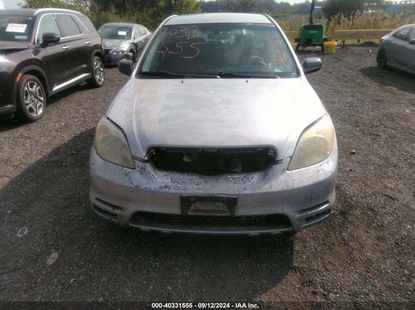 2003 Toyota Matrix Standard VIN: 2T1KR32E53C026290 Lot: 40331555