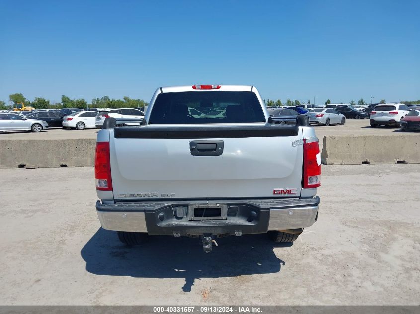 2012 GMC Sierra 1500 C1500 Sle VIN: 3GTP1VE04CG305485 Lot: 40331557