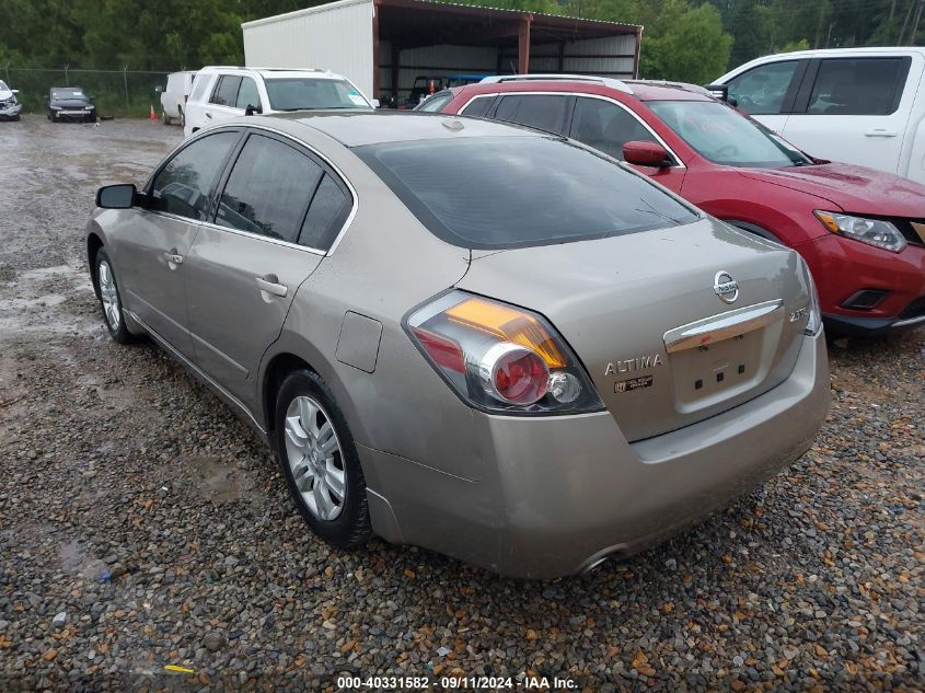 2011 Nissan Altima 2.5 S VIN: 1N4AL2AP1BN420901 Lot: 40331582