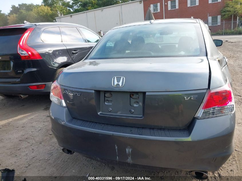 5KBCP36879B501250 2009 Honda Accord Exl