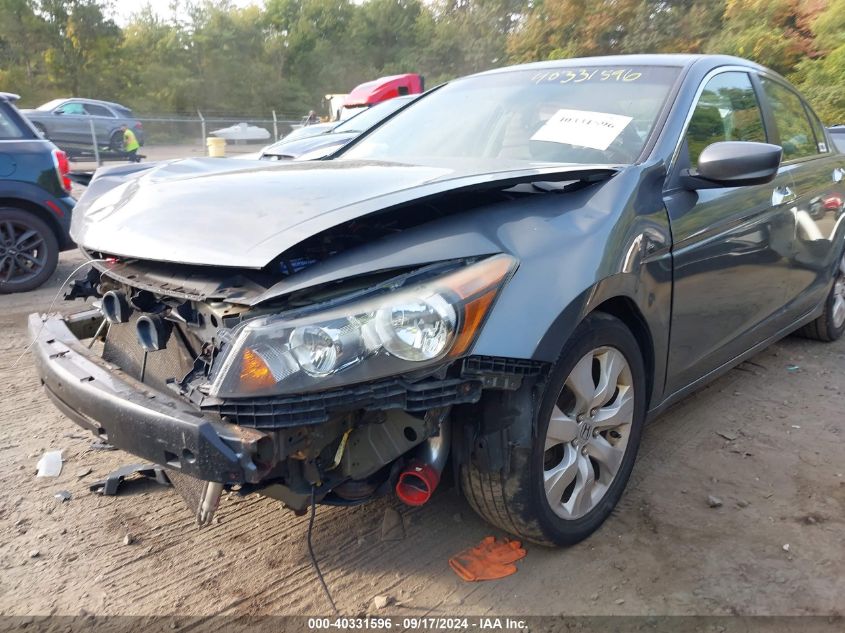 5KBCP36879B501250 2009 Honda Accord Exl