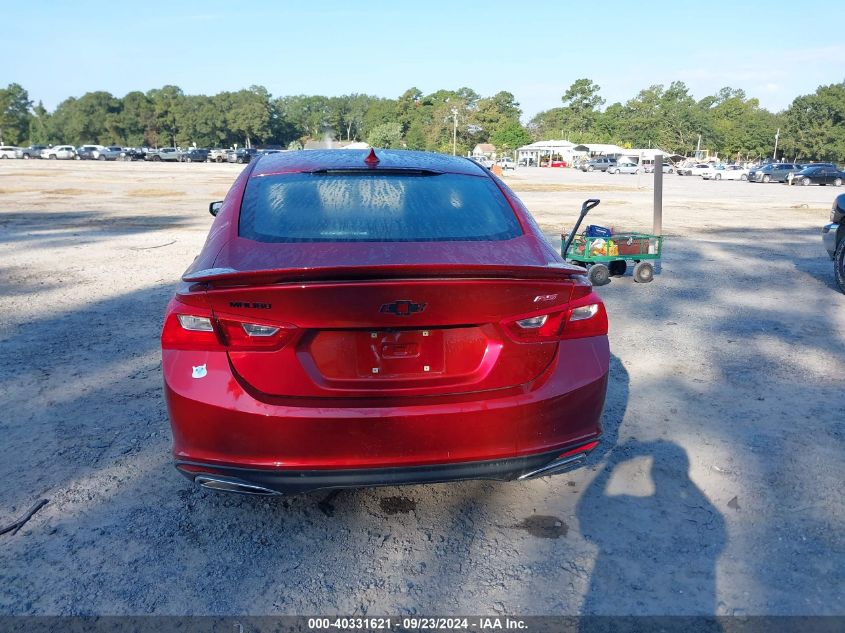 1G1ZG5ST2PF124651 2023 CHEVROLET MALIBU - Image 17