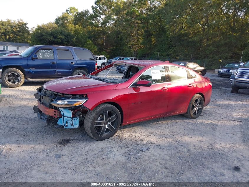 1G1ZG5ST2PF124651 2023 CHEVROLET MALIBU - Image 2