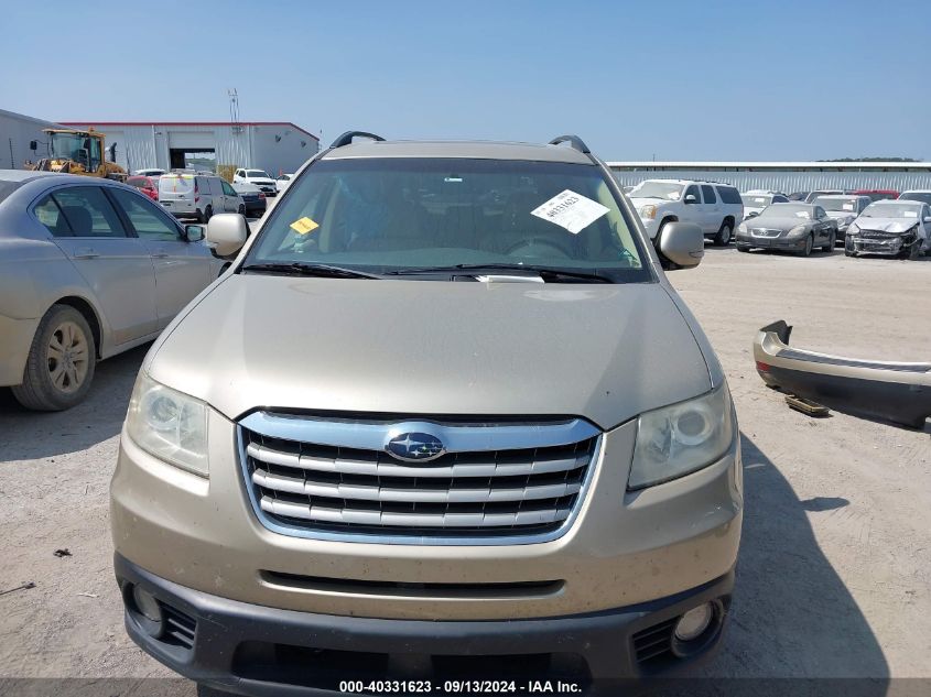 2008 Subaru Tribeca Limited VIN: 4S4WX90D884401096 Lot: 40331623