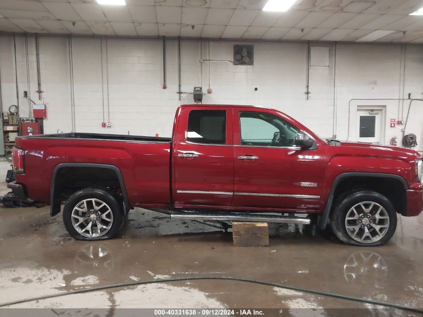 1GTV2NEC3GZ359834 2016 GMC Sierra 1500 Slt