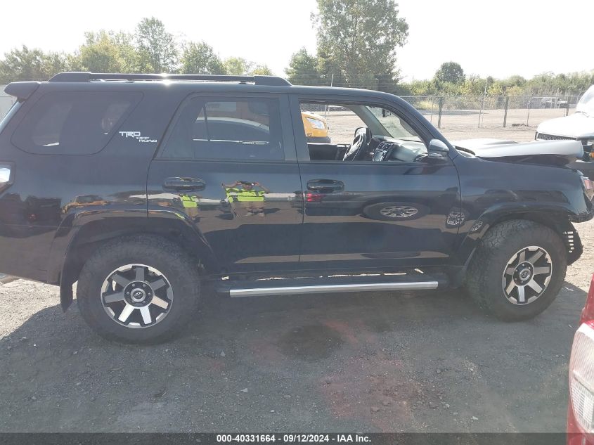 2019 TOYOTA 4RUNNER TRD OFF ROAD PREMIUM - JTEBU5JR7K5612138