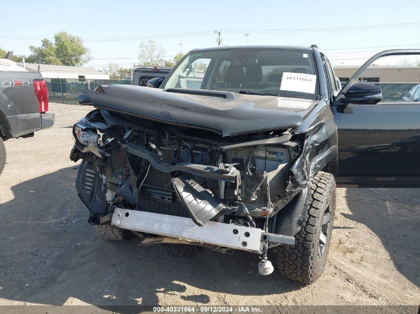 2019 TOYOTA 4RUNNER TRD OFF ROAD PREMIUM - JTEBU5JR7K5612138
